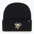 Zimná čiapka 47 Brand NHL Pittsburgh Penguins Haymaker black