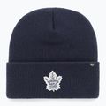 Zimná čiapka 47 Brand NHL Toronto Maple Leafs Haymaker light navy