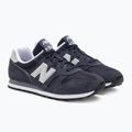 New Balance pánske tenisky ML373V2 navy/white 4
