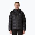 Dámska páperová bunda Patagonia Fitz Roy Down Hoody black