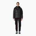 Dámska páperová bunda Patagonia Fitz Roy Down Hoody black 2