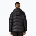 Dámska páperová bunda Patagonia Fitz Roy Down Hoody black 3