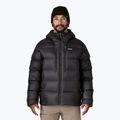 Pánska  páperová bunda  Patagonia Fitz Roy Down Hoody black 2