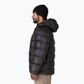 Pánska  páperová bunda  Patagonia Fitz Roy Down Hoody black 5
