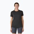 Dámske tričko Patagonia Cap Cool Merino Blend black 2