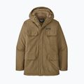 Pánska zateplená bunda Patagonia Isthmus Parka classic tan 10