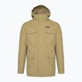 Pánska zateplená bunda Patagonia Isthmus Parka classic tan 4