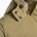 Pánska zateplená bunda Patagonia Isthmus Parka classic tan 8