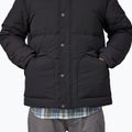 Pánska bunda Patagonia Downdrift ink black 8