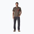 Pánske nohavice Patagonia Organic Cotton Corduroy Jeans - Reg forge grey 2