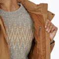 Dámsky kabát Patagonia Downdrift Parka nest brown 5
