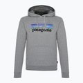 Mikina s kapucňou Patagonia P-6 Logo Uprisal 5