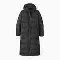 Dámska dlhá bunda Patagonia Silent Down Parka black 7