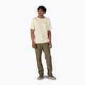 Patagonia pánske tričko '73 Skyline Organic birch white 2