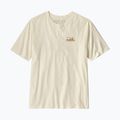 Patagonia pánske tričko '73 Skyline Organic birch white 4
