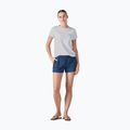 Dámske trekingové tričko Patagonia P-6 Logo Responsibili-Tee white 2