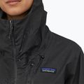 Dámska bunda do dažďa Patagonia Granite Crest Black 4