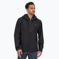 Pánska bunda Patagonia Granite Crest Rain Jacket black