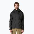 Pánska bunda Patagonia Granite Crest Rain Jacket black