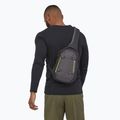 Patagonia Atom Sling 8 l batoh cez rameno forge grey 2
