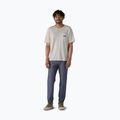 Pánske  tričko Patagonia Daily Pocket Tee birch white 2