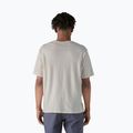 Pánske  tričko Patagonia Daily Pocket Tee birch white 3