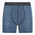 Patagonia pánske boxerky Essential 6" fathom stripe/new navy