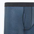 Patagonia pánske boxerky Essential 6" fathom stripe/new navy 3