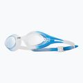 Plavecké okuliare TYR Hydra Flare clear/clear/blue