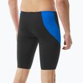 Pánske plavky jammery TYR Durafast Elite Oceanid Jammer black/blue 2