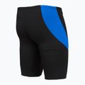 Pánske plavky jammery TYR Durafast Elite Oceanid Jammer black/blue 3