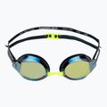 Plavecké okuliare TYR Blackops 140 Ev Racing Mirrored gold/navy/yellow 2