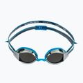 Detské plavecké okuliare TYR Blackops 140 Ev Racing Mirrored strieborné/modré/čierne 2
