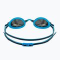 Detské plavecké okuliare TYR Blackops 140 Ev Racing Mirrored strieborné/modré/čierne 4