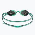 Dámske plavecké okuliare TYR Blackops 140 Ev Racing Mirrored silver/ mint/ black 4