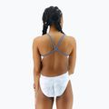 Dámske jednodielne plavky TYR Whiteout Camo Cutoutfit white CWCM_1_28 5