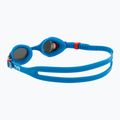 Plavecké okuliare TYR pre deti Swimple Metallized silver/blue 4