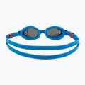 Plavecké okuliare TYR pre deti Swimple Metallized silver/blue 5