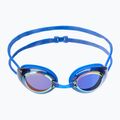 Plavecké okuliare TYR Blackhawk Racing Mirrored gold/ royal 2