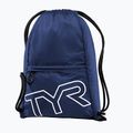 Plavecký batoh so šnúrkou TYR  13 l navy