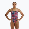 TYR Starhex Cutoutfit red/multi 3