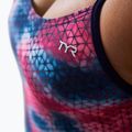 TYR Starhex Cutoutfit red/multi 8
