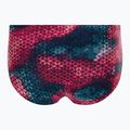Pánske plavecké nohavičky TYR Starhex Racer red/multi 2