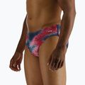 Pánske plavecké nohavičky TYR Starhex Racer red/multi 6