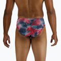 Pánske plavecké nohavičky TYR Starhex Racer red/multi 5