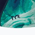 Pánske plavky TYR Mezio Blade teal/multi 3