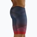 Pánske plavky TYR Forge red/multi 4