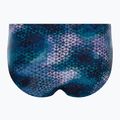 Pánske plavecké nohavičky TYR Starhex Racer blue ice 4