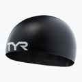 Plavecká čiapka TYR Stealth-X Racing čierna
