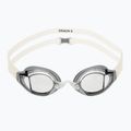 Plavecké okuliare TYR Stealth-X Race clear/silver 2